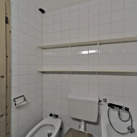 Apartment In The Heart Of Celerina With Garden