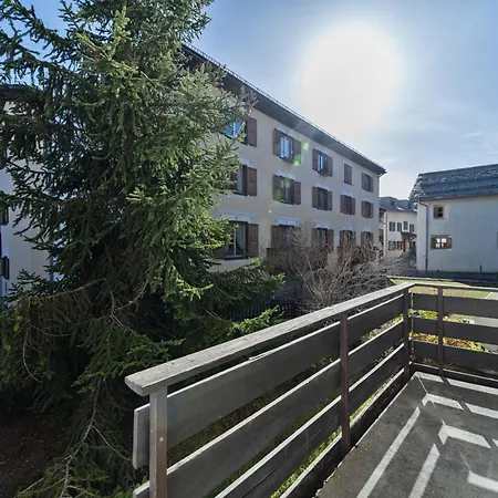 In The Heart Of Celerina With Garden * Celerina/Schlarigna