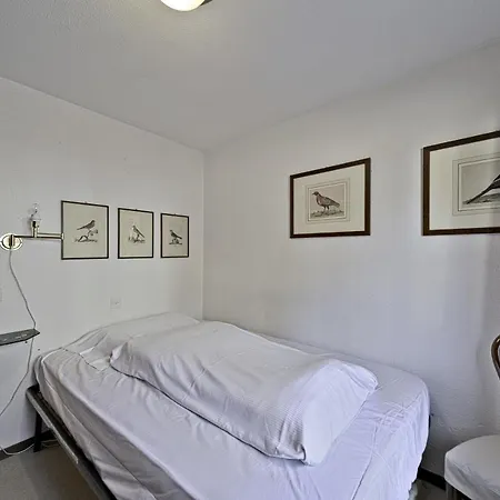 In The Heart Of Celerina With Garden Apartment *